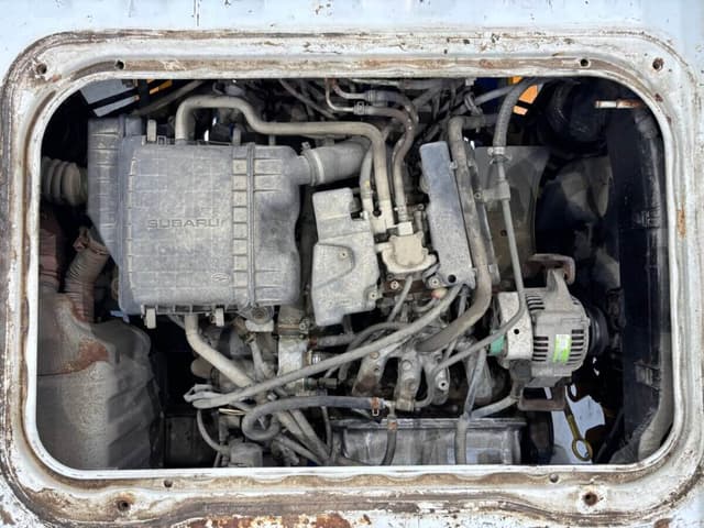 1994 Subaru Sambar JDM car for sale — photo 8 of 25