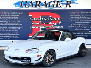 1999 Mazda Roadster (Eunos Roadster / MX-5) JDM car for sale