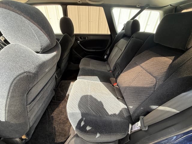 1997 Subaru Legacy JDM car for sale — photo 13 of 19
