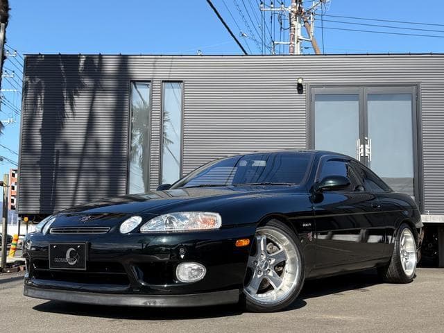 1991 Toyota Soarer JDM car for sale — photo 19 of 20