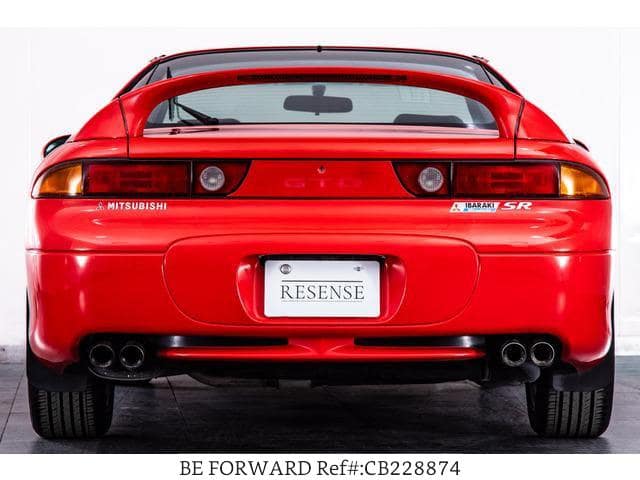 1997 Mitsubishi GTO JDM car for sale — photo 10 of 19