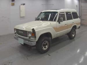 1986 Toyota Land Cruiser JDM car for sale