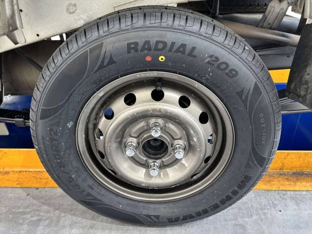 1997 Suzuki Carry JDM car for sale — photo 17 of 25