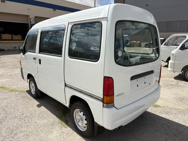 2001 Subaru Sambar JDM car for sale — photo 5 of 25