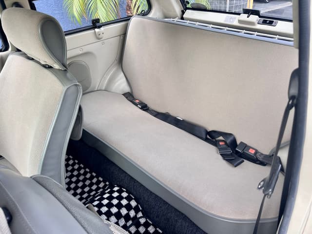 1989 Nissan Pao JDM car for sale — photo 8 of 19