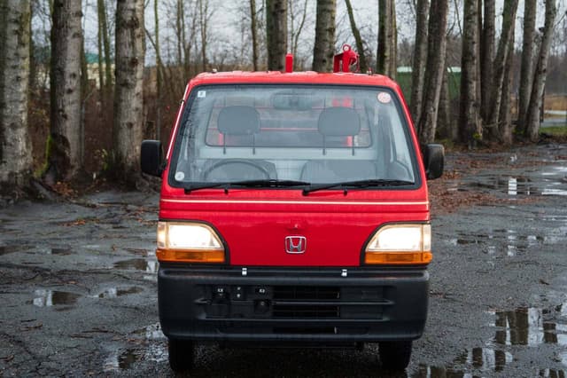 1994 Honda Acty JDM car for sale — photo 2 of 22