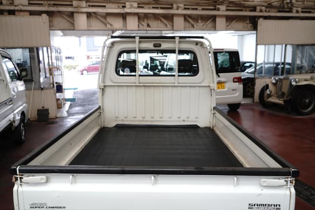 2001 Subaru Sambar JDM car for sale — photo 13 of 20
