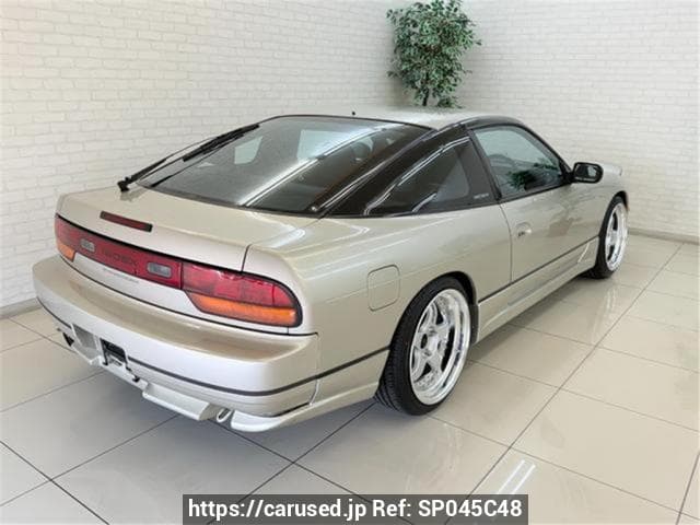 1993 Nissan 180SX JDM car for sale — photo 3 of 3