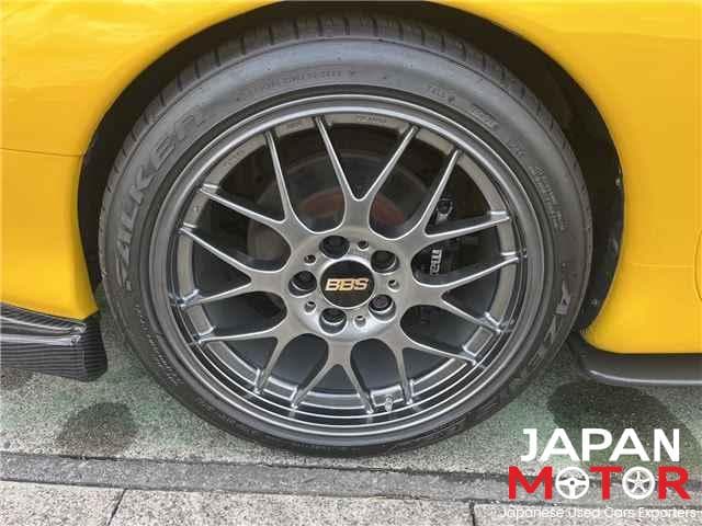 2001 Mazda RX-7 JDM car for sale — photo 9 of 10