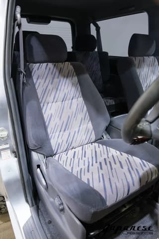 1996 Toyota Land Cruiser Prado JDM car for sale — photo 17 of 25