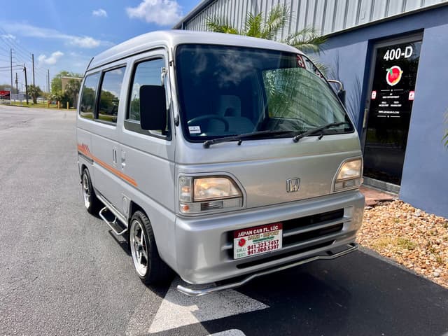 1996 Honda Acty JDM car for sale — photo 22 of 22
