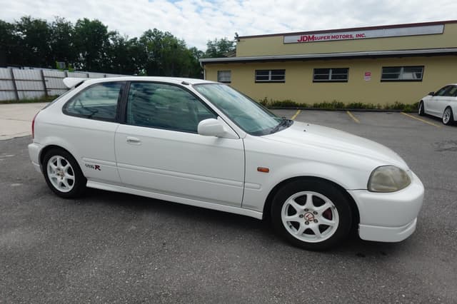 1997 Honda Civic JDM car for sale — photo 10 of 17