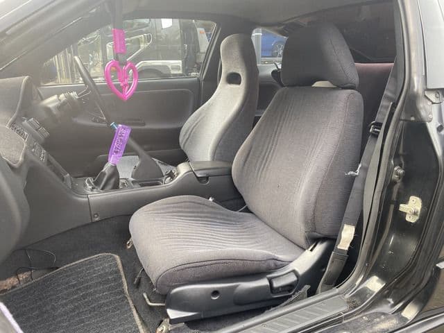 1993 Nissan 180SX JDM car for sale — photo 13 of 18