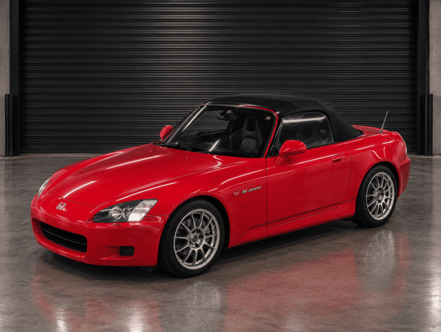 1999 Honda S2000 JDM car for sale — photo 2 of 8