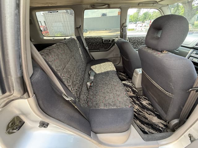1997 Subaru Forester JDM car for sale — photo 15 of 19