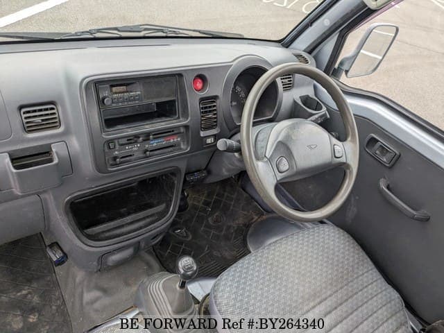 2009 Daihatsu Hijet JDM car for sale — photo 23 of 25