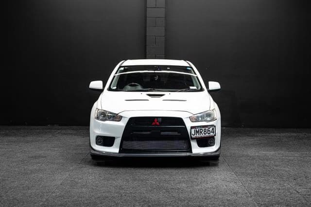 2008 Mitsubishi Lancer Evolution JDM car for sale — photo 9 of 20