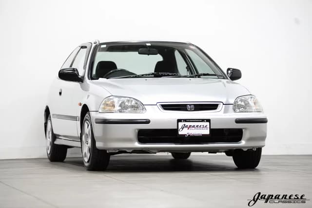 1996 Honda Civic JDM car for sale — photo 3 of 25