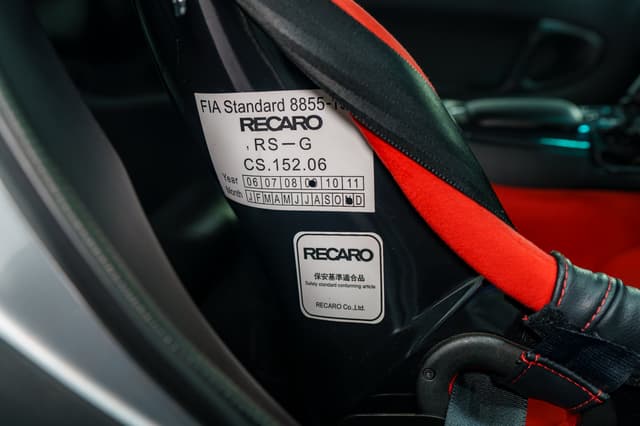 1998 Mazda RX-7 JDM car for sale — photo 13 of 17