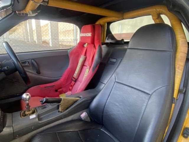 1991 Honda Beat JDM car for sale — photo 15 of 19