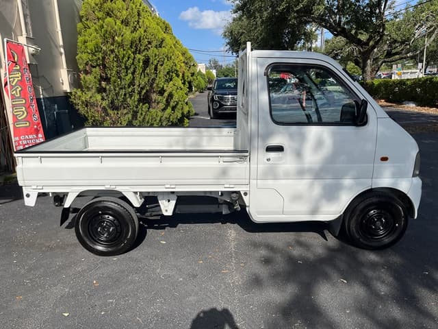 1999 Suzuki Carry JDM car for sale — photo 9 of 16