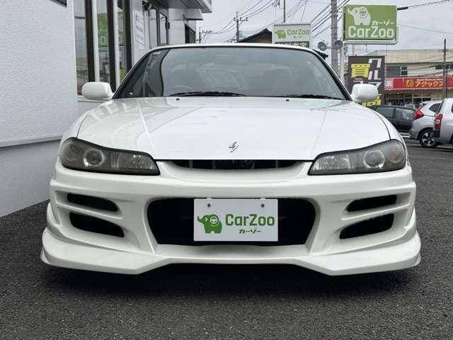 2001 Nissan Silvia JDM car for sale — photo 9 of 17