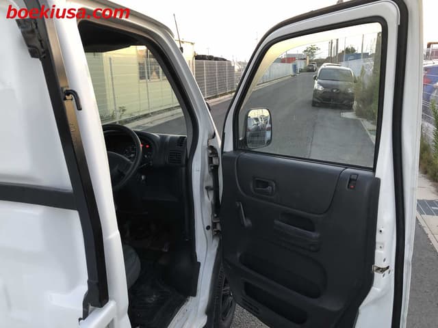 1999 Honda Acty JDM car for sale — photo 12 of 22