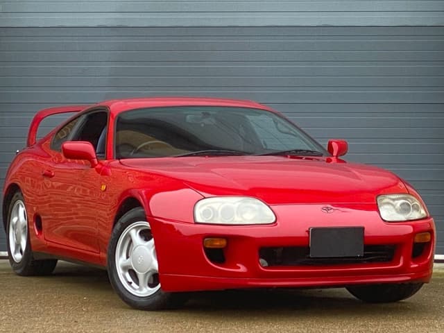 1994 Toyota JDM car for sale — photo 3 of 25