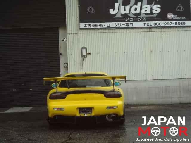 1999 Mazda RX-7 JDM car for sale — photo 4 of 7