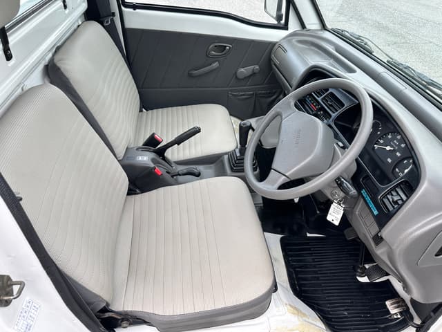 1998 Suzuki Carry JDM car for sale — photo 12 of 15