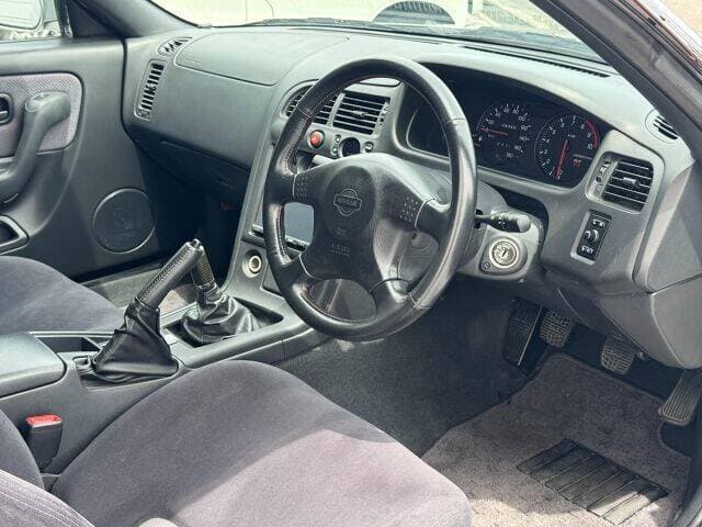 1997 Nissan Skyline JDM car for sale — photo 3 of 12