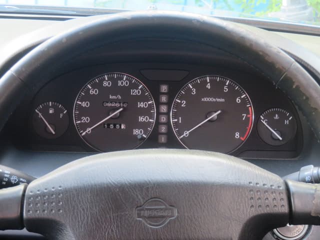 1997 Nissan Cedric JDM car for sale — photo 10 of 21