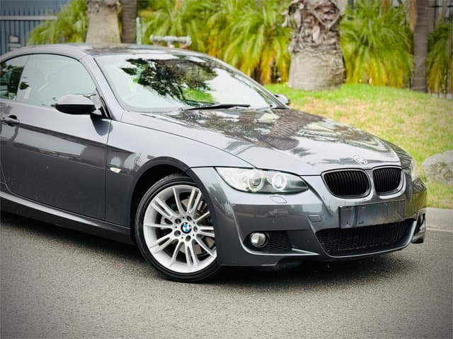 2007 Bmw 3 Series JDM car for sale — photo 5 of 25