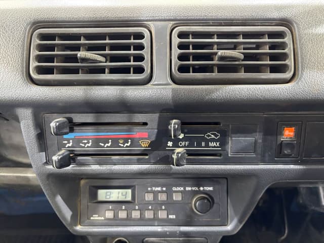1998 Honda Acty JDM car for sale — photo 11 of 24