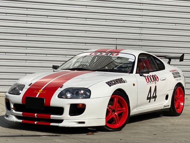 1993 Toyota Supra JDM car for sale — photo 2 of 25