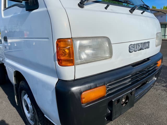 1997 Suzuki Carry JDM car for sale — photo 9 of 25