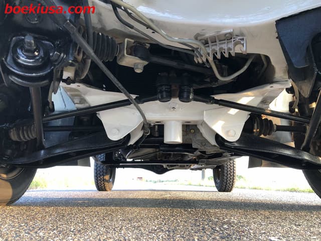 1998 Daihatsu Hijet JDM car for sale — photo 20 of 21