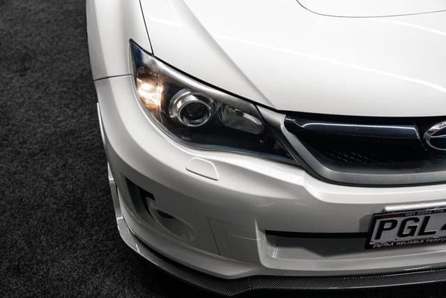 2012 Subaru Impreza JDM car for sale — photo 5 of 18