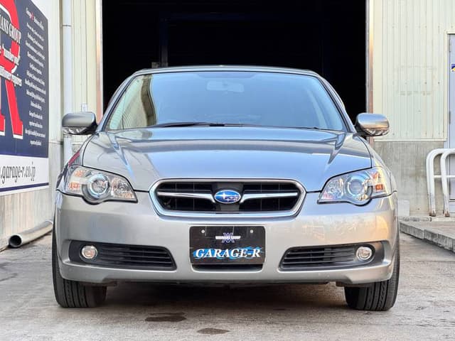 2005 Subaru Legacy JDM car for sale — photo 9 of 10