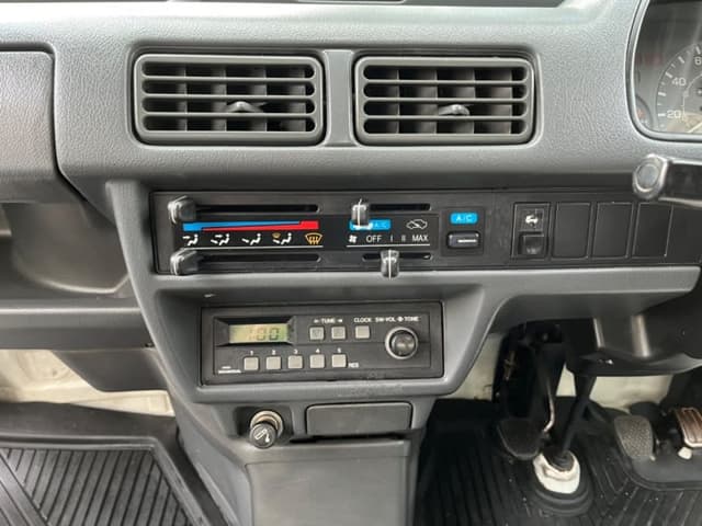 1996 Honda Acty JDM car for sale — photo 15 of 16