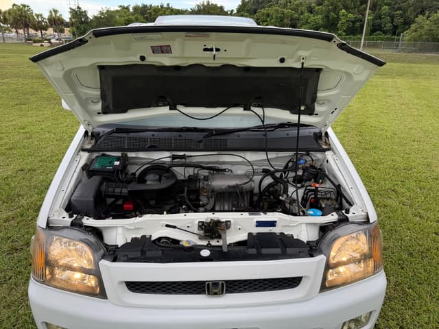 2000 Honda Stepwagon JDM car for sale — photo 25 of 25