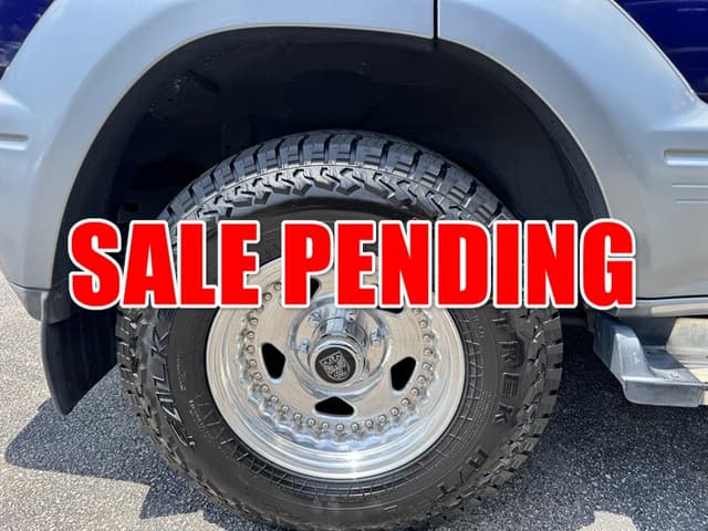 1996 Toyota Land Cruiser Prado JDM car for sale — photo 15 of 25