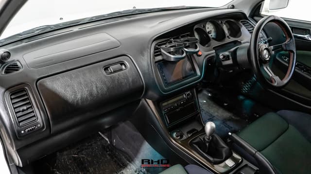 2000 Honda Accord JDM car for sale — photo 19 of 25