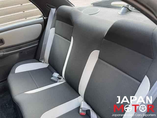 1998 Subaru Impreza JDM car for sale — photo 9 of 10
