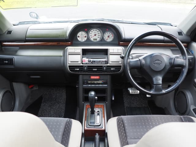 2002 Nissan X Trail JDM car for sale — photo 2 of 18