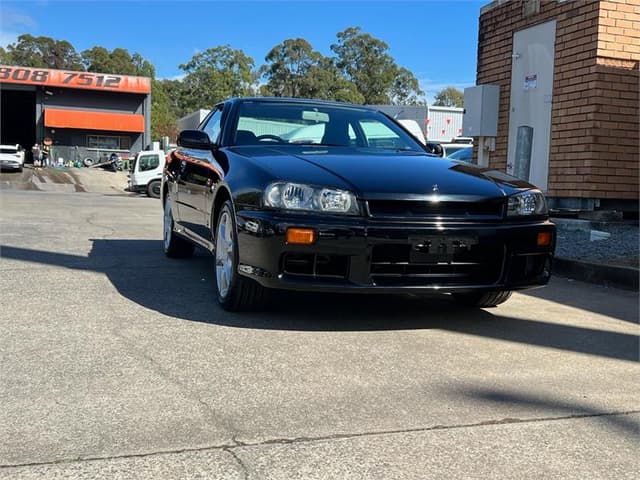 1999 Nissan Skyline JDM car for sale — photo 3 of 20