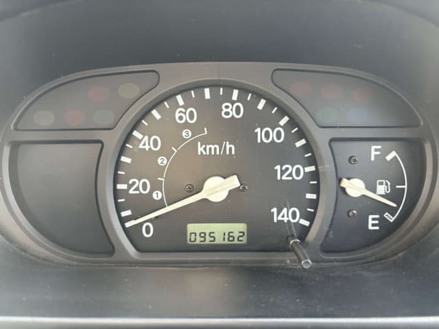 2000 Honda Acty JDM car for sale — photo 8 of 10