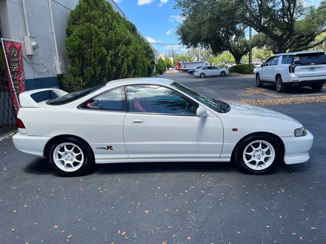 1996 Honda Integra JDM car for sale — photo 7 of 16