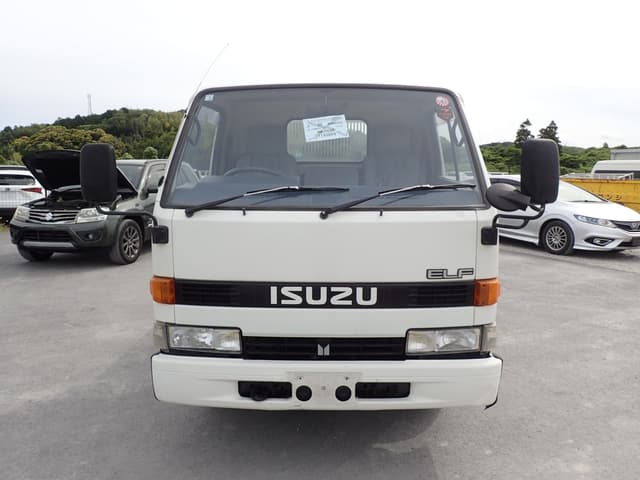 1990 Isuzu Elf JDM car for sale — photo 12 of 25