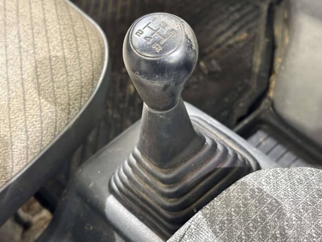 1991 Honda Acty JDM car for sale — photo 11 of 24
